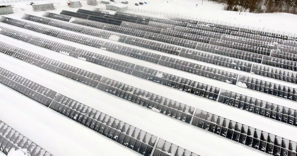 «Хевел» построил крупнейшую в России солнечную электростанцию с накопителем энергии