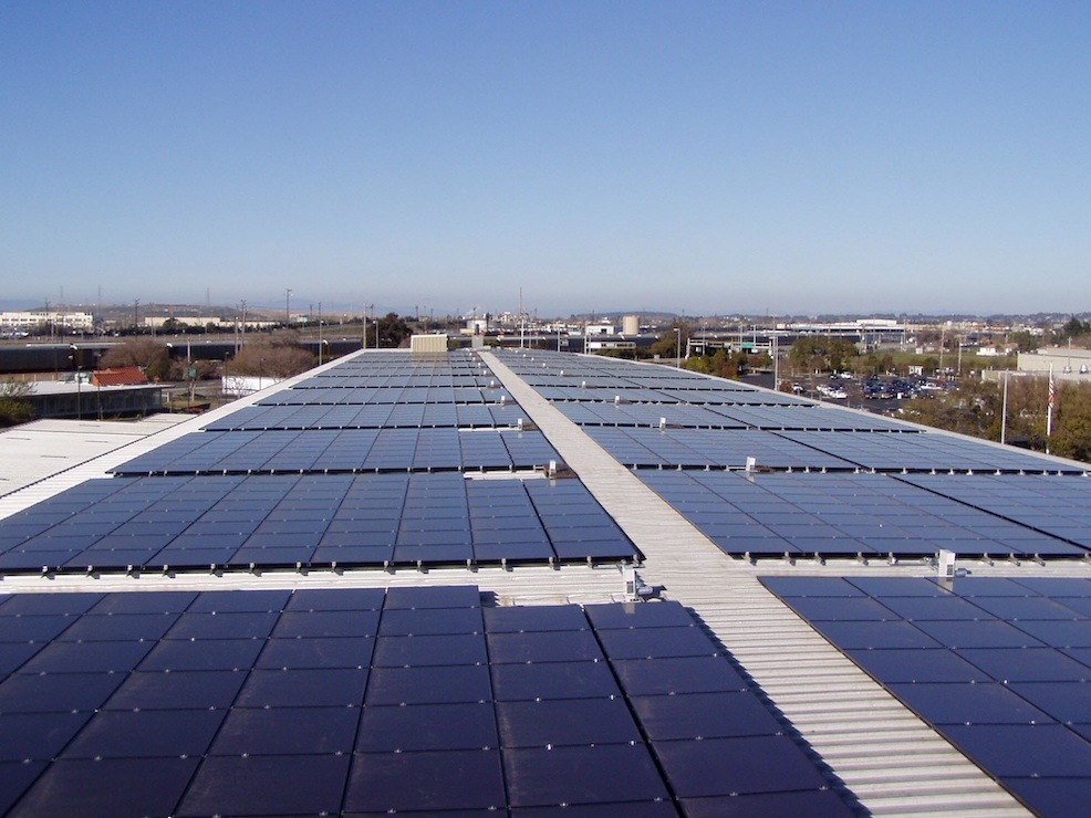 В Саранске готовится к запуску производство тонкопленочных солнечных батарей