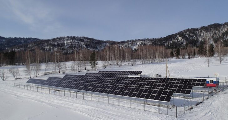 Жители Горной Шории бесплатно получат более 200 солнечных электростанций