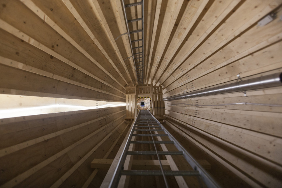 Деревянные ветряки приходят на смену стальным - первый проект запущен в Швеции