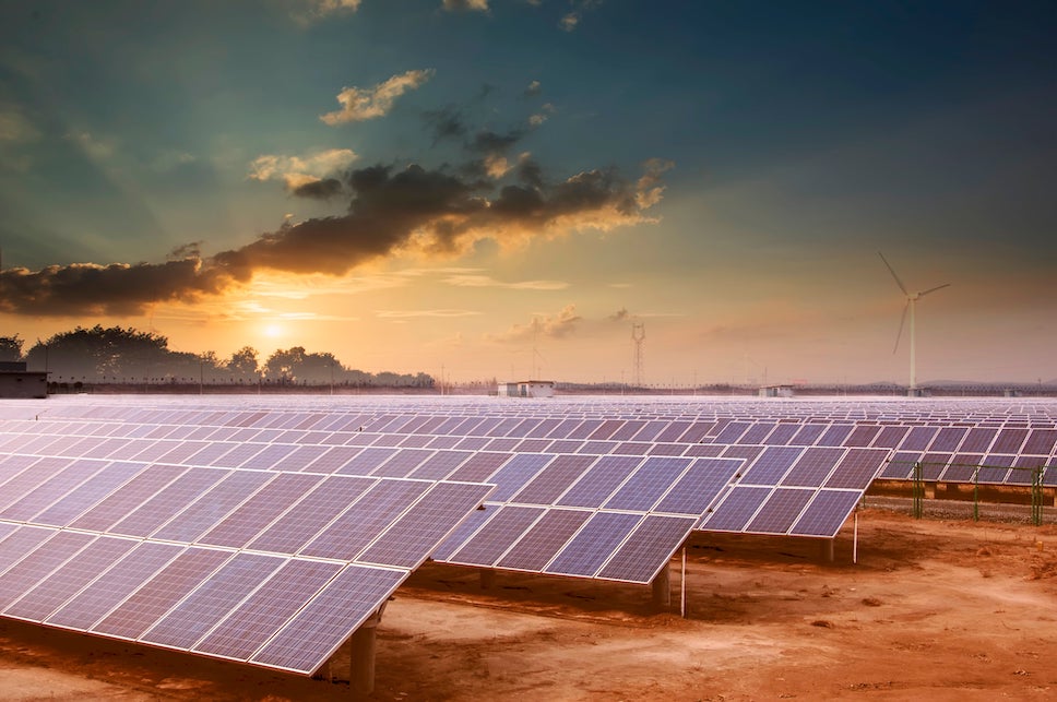 Новые рекорд в солнечной энергетике от JA Solar