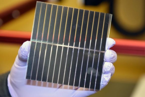 Перовскитные солнечные панели нового поколения выдержали экстремальные испытания