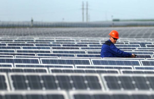 Солнечную энергетику Башкирии «разогреют» на 10 млрд. рублей