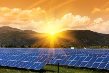 Успех солнечной энергетики связан с политической поддержкой