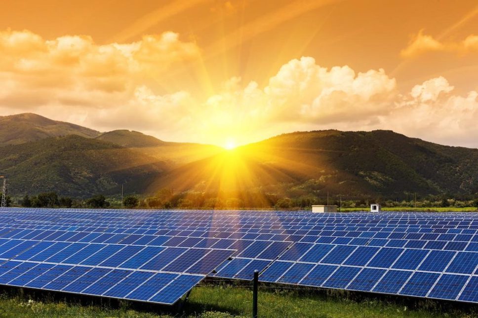 Успех солнечной энергетики связан с политической поддержкой