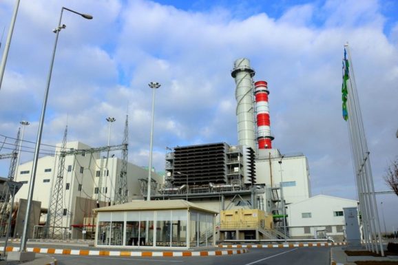 На Навоийской ТЭС будет построена третья парогазовая установка