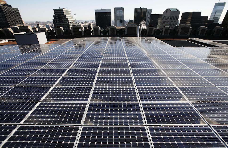 IPPsolar внедряет первый в Нью-Йорке проект общественного хранилища солнечной энергии и солнечной энергии
