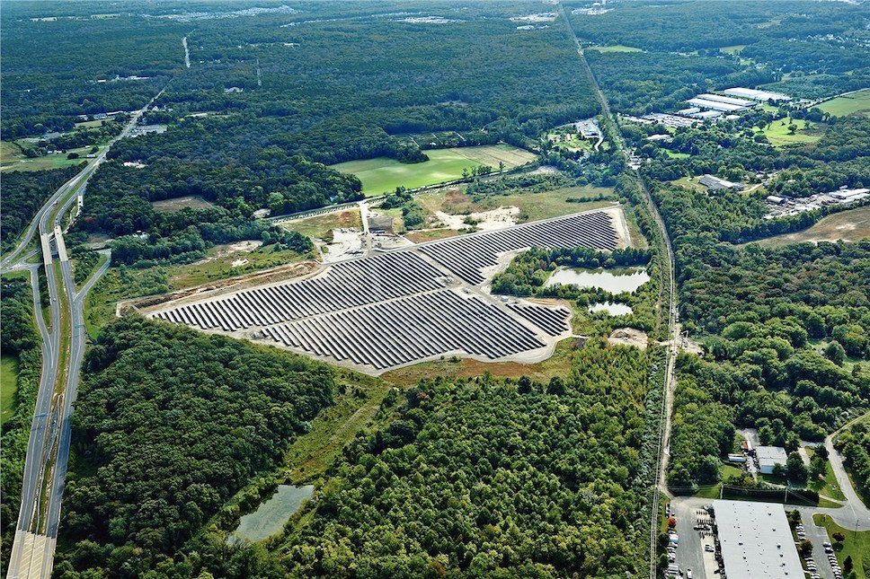 Компания NJR Clean Energy Ventures завершила проект солнечной энергии мощностью 1,5 МВт на полигоне в Нью-Джерси