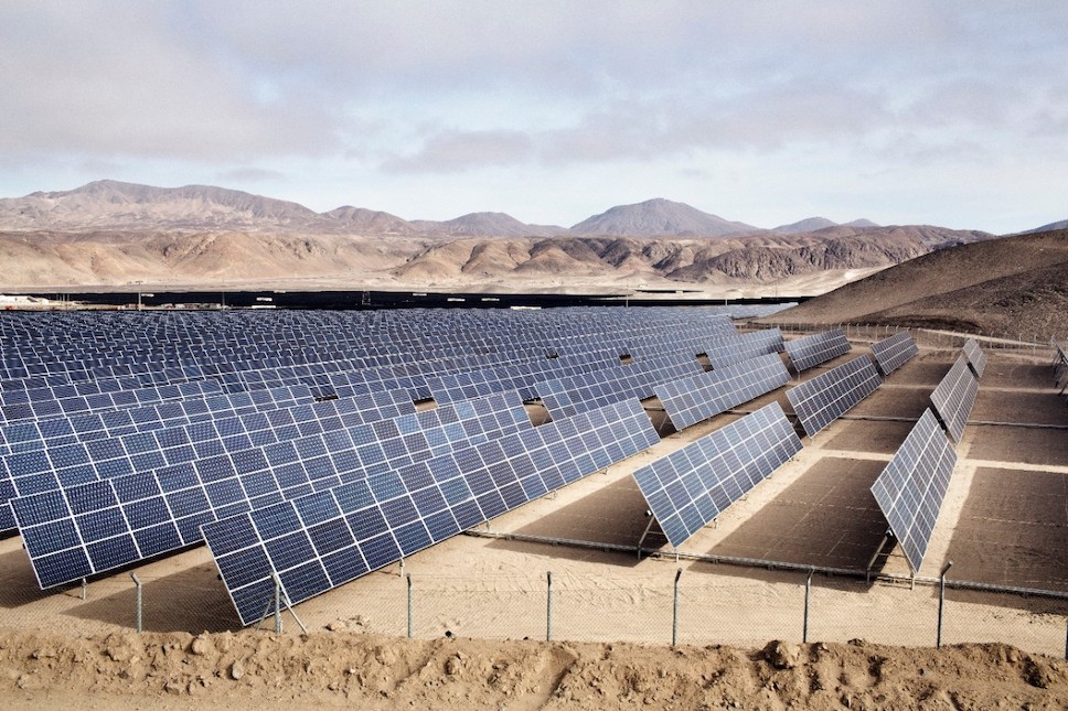 Enel Green Power начинает строительство солнечного проекта Azure Sky