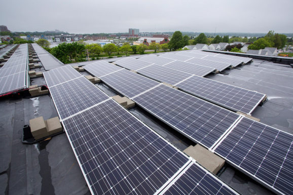 Новые солнечные батареи на 640–665 Вт Canadian Solar запущены в серию