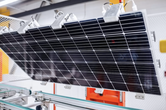 Trina Solar выпускает широкоформатный солнечный модуль 405 Вт для некоммерческих рынков