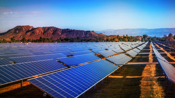 Министерство энергетики выбирает новые проекты для развития солнечных технологий