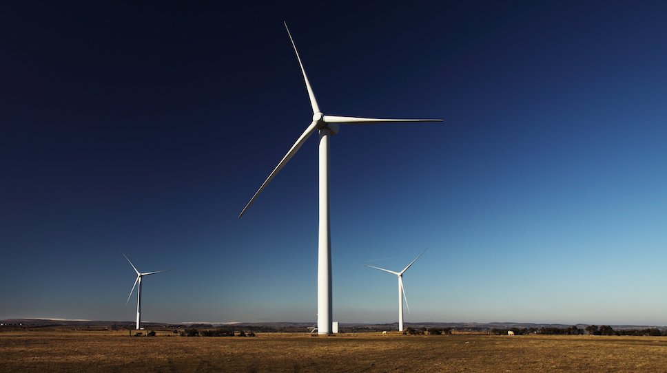 RWE построит ветропарк мощностью 28,5 МВт на старом немецком карьере