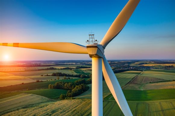 Vestas показала очередной рекордный ветрогенератор мощностью 15 МВт (80 ГВт в год)