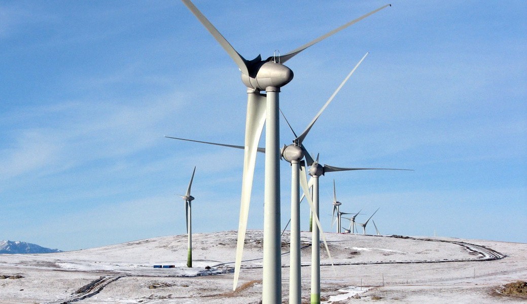 На Сахалине построят ветропарк мощностью 67,2 МВт