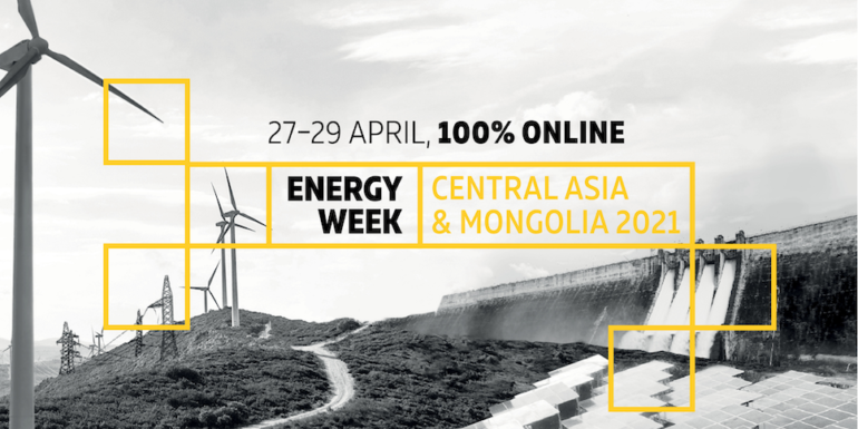 Перспективные проекты возобновляемой энергетики Узбекистана, Казахстана, Кыргызстана, Таджикистана и Монголии обсудят 27–29 апреля в рамках Energy Week Central Asia & Mongolia