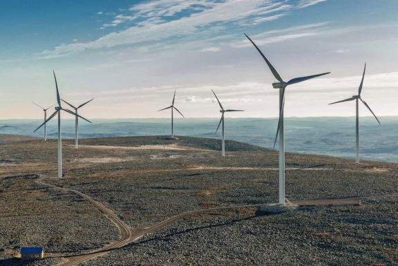 Финская компания Sponda закупит мощность 86 МВт для нового ветропарка