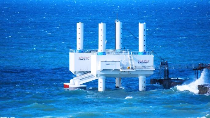 Eco Wave подписывает меморандум о взаимопонимании по созданию волновой энергетической станции в бразильском порту Печем