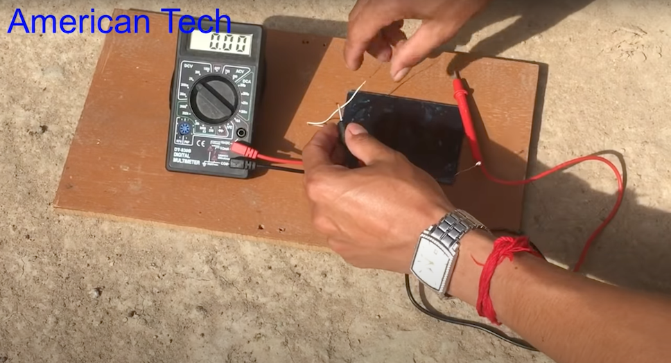 Как самостоятельно сделать солнечную панель, пошаговая инструкция (Видео)